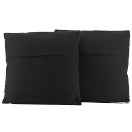 Coussins en coton graphiques (Lot de 2)