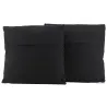 Coussins en coton graphiques (Lot de 2)