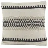 Coussins en coton graphiques et ethniques (Lot de 2)