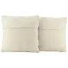 Coussins en coton graphiques et ethniques (Lot de 2)