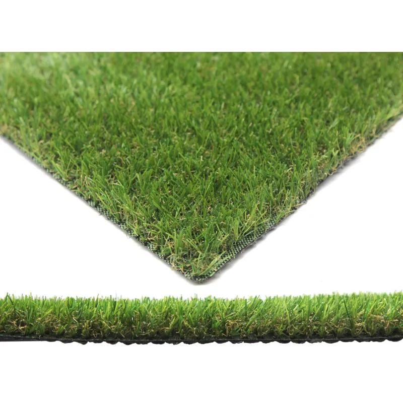 Gazon artificiel en rouleau 4m x 1m (Lot de 5)