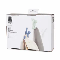 Patère bonhomme Buddy (Lot de 3)