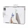 Patère bonhomme Buddy (Lot de 3)