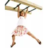 Barre pour échelle en métal Monkey