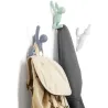 Patère bonhomme Buddy (Lot de 3)