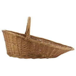 Panier de présentation osier buff