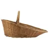 Panier de présentation osier buff