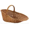 Panier de présentation osier buff