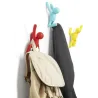 Patère bonhomme Buddy (Lot de 3)
