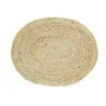 Sets de table en jute (Lot de 6)