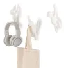 Patère bonhomme Buddy (Lot de 3)