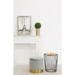 Tableau en bois Paris