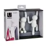 Patère bonhomme Buddy (Lot de 3)