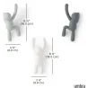 Patère bonhomme Buddy (Lot de 3)