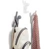 Patère bonhomme Buddy (Lot de 3)