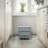 Lombricomposteur d'intérieur 2 niveaux