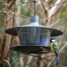 Mangeoire à oiseaux en plastique Cap
