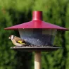 Mangeoire à oiseaux en plastique Cap