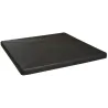 Pied en béton gris pour parasol Pagode ou Eco 50 Kg