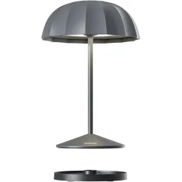 Lampe de table LED 24 cm Ombrellino