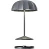 Lampe de table LED 24 cm Ombrellino