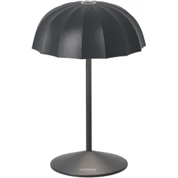 Lampe de table LED 24 cm Ombrellino