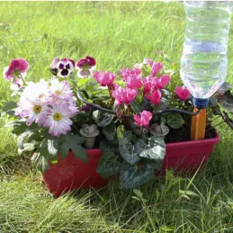 Kit goutteurs pour jardinière arrosage régulier
