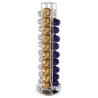 Porte capsules rotatif 40 capsules