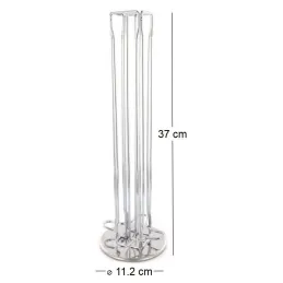 Porte capsules rotatif 40 capsules