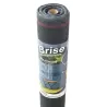 Brise vue occultant en PVC gris anthracite