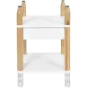 Table de chevet pour enfants Crayons