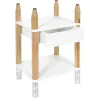 Table de chevet pour enfants Crayons