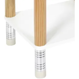 Table de chevet pour enfants Crayons