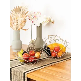 Coupe à fruits inox Thorn