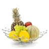 Corbeille à fruits en métal