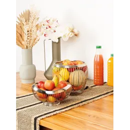 Corbeille à fruits design Rondo