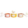 Boite à dents de lait Léon