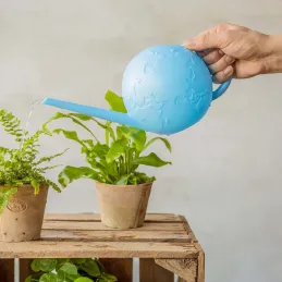 Arrosoir en plastique recyclé Globe