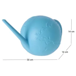 Arrosoir en plastique recyclé Globe