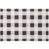 Tapis dessous de paillasson à motifs