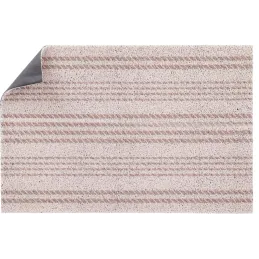 Tapis dessous de paillasson à motifs