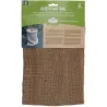 Housse d'hivernage pour plantes en fibres naturelles