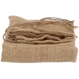 Housse d'hivernage pour plantes en fibres naturelles