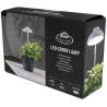 Lampe de croissance pour plantes ampoule led