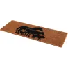 Paillasson en fibres de coco Animaux de la ferme 75 x 25 cm