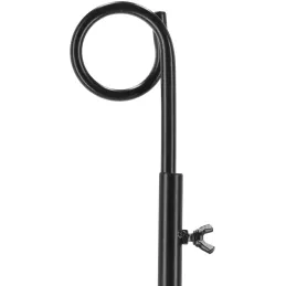 Support pour guirlande et éclairages extérieurs