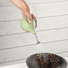 Pulvérisateur poire colorée