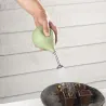 Pulvérisateur poire colorée