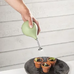 Pulvérisateur poire colorée