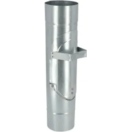 Récupérateur d'eau de pluie en zinc
